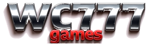 wc777 games logo
